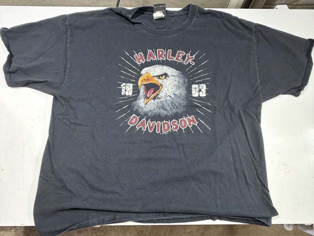 2019 Harley-Davidson Screaming Eagle T-Shirt Richmond, Virginia
